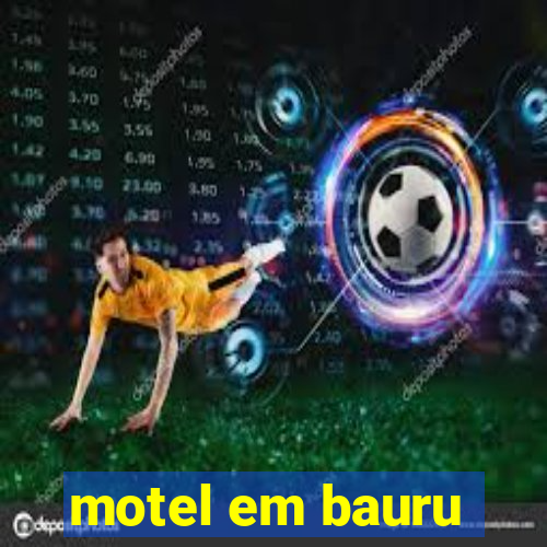 motel em bauru